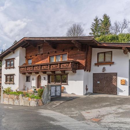 Ferienwohnung Pletzer Kitzbühel Exterior foto