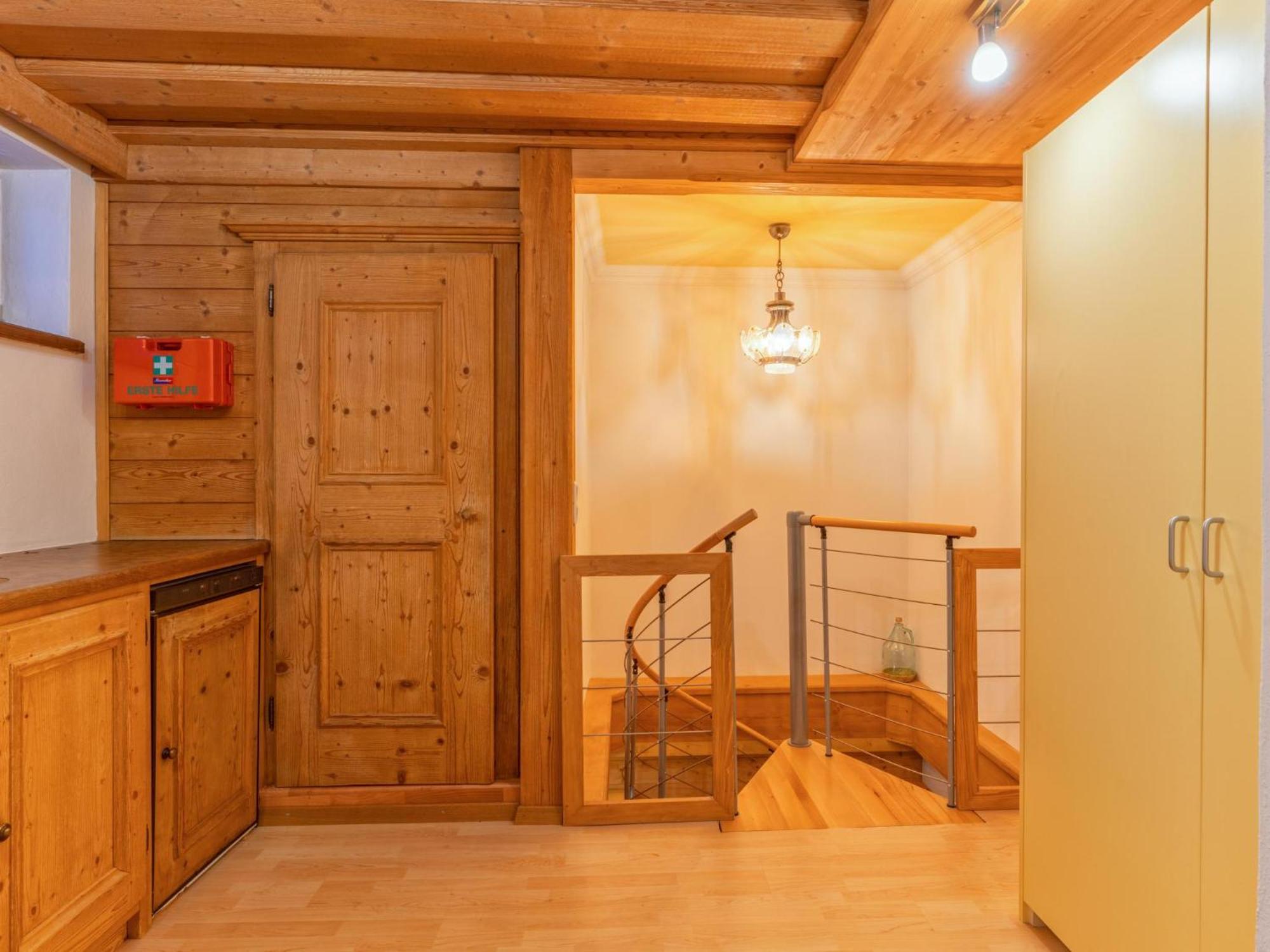 Ferienwohnung Pletzer Kitzbühel Exterior foto