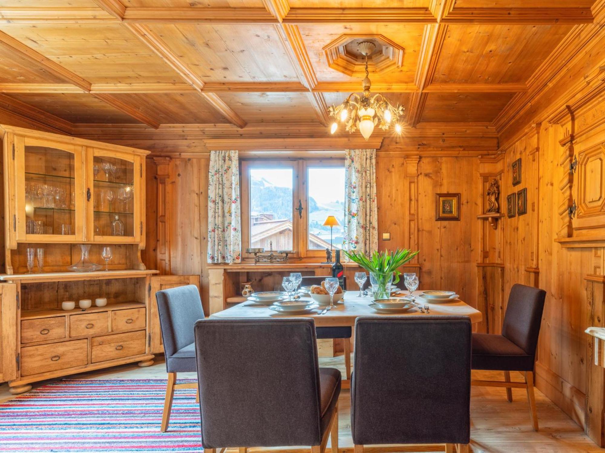 Ferienwohnung Pletzer Kitzbühel Exterior foto