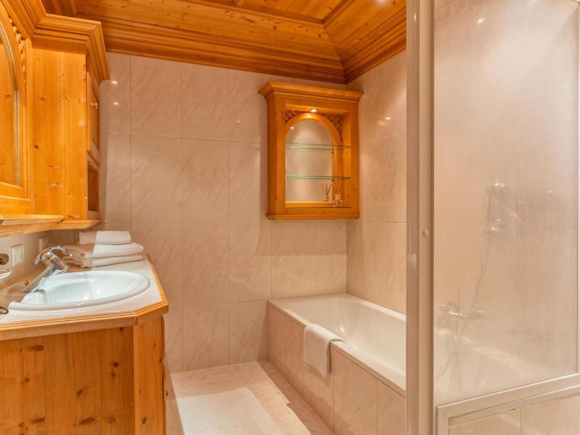 Ferienwohnung Pletzer Kitzbühel Exterior foto