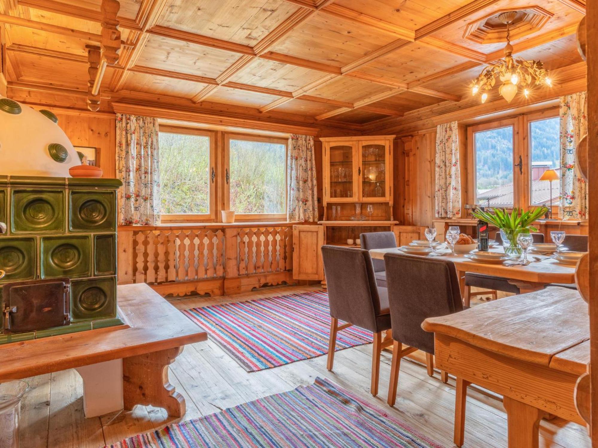 Ferienwohnung Pletzer Kitzbühel Exterior foto
