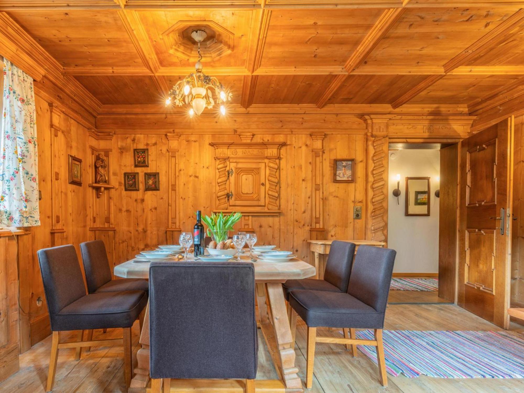 Ferienwohnung Pletzer Kitzbühel Exterior foto