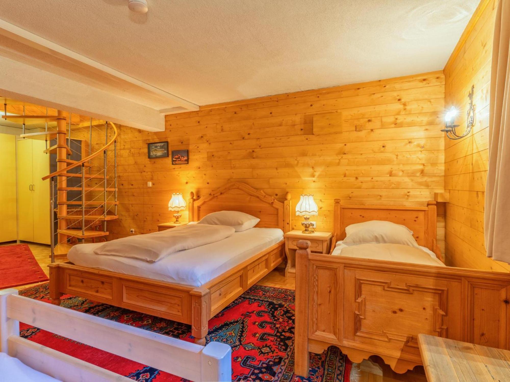 Ferienwohnung Pletzer Kitzbühel Exterior foto