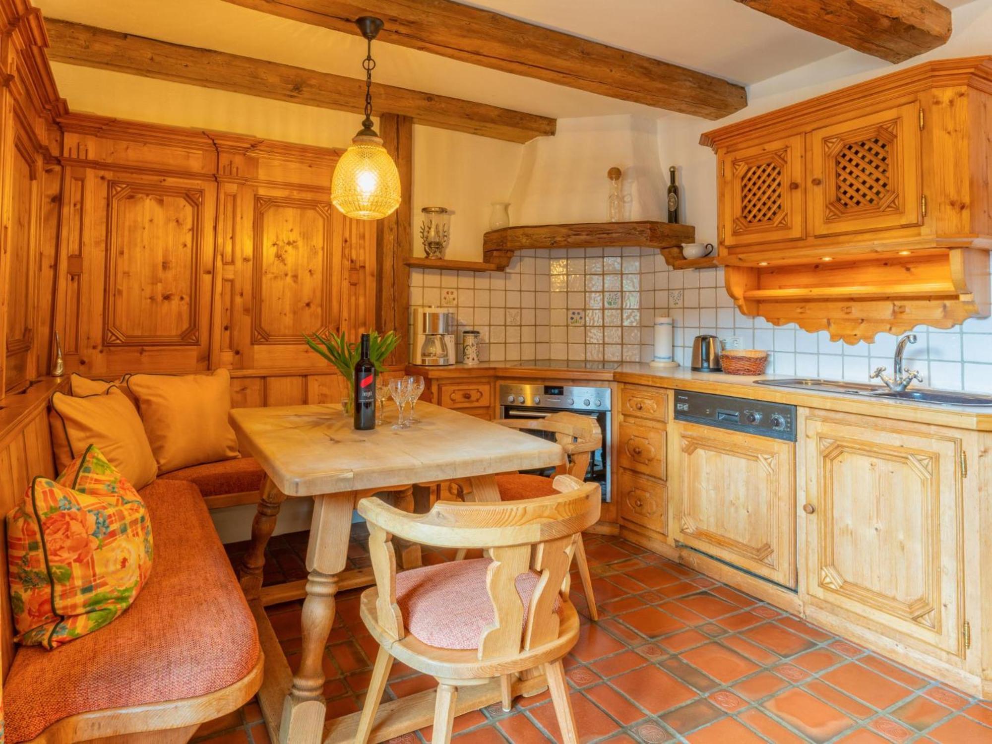 Ferienwohnung Pletzer Kitzbühel Exterior foto