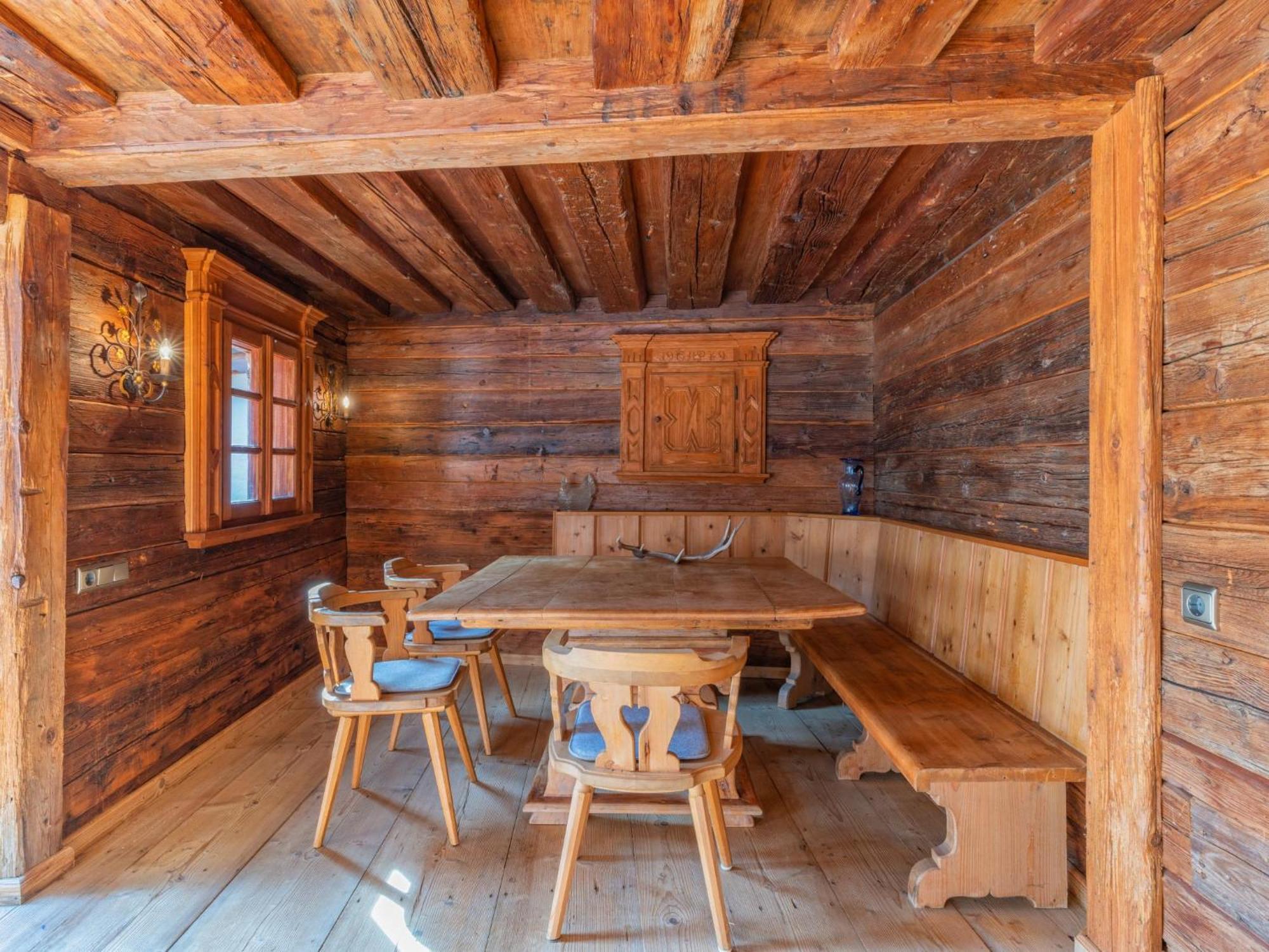 Ferienwohnung Pletzer Kitzbühel Exterior foto